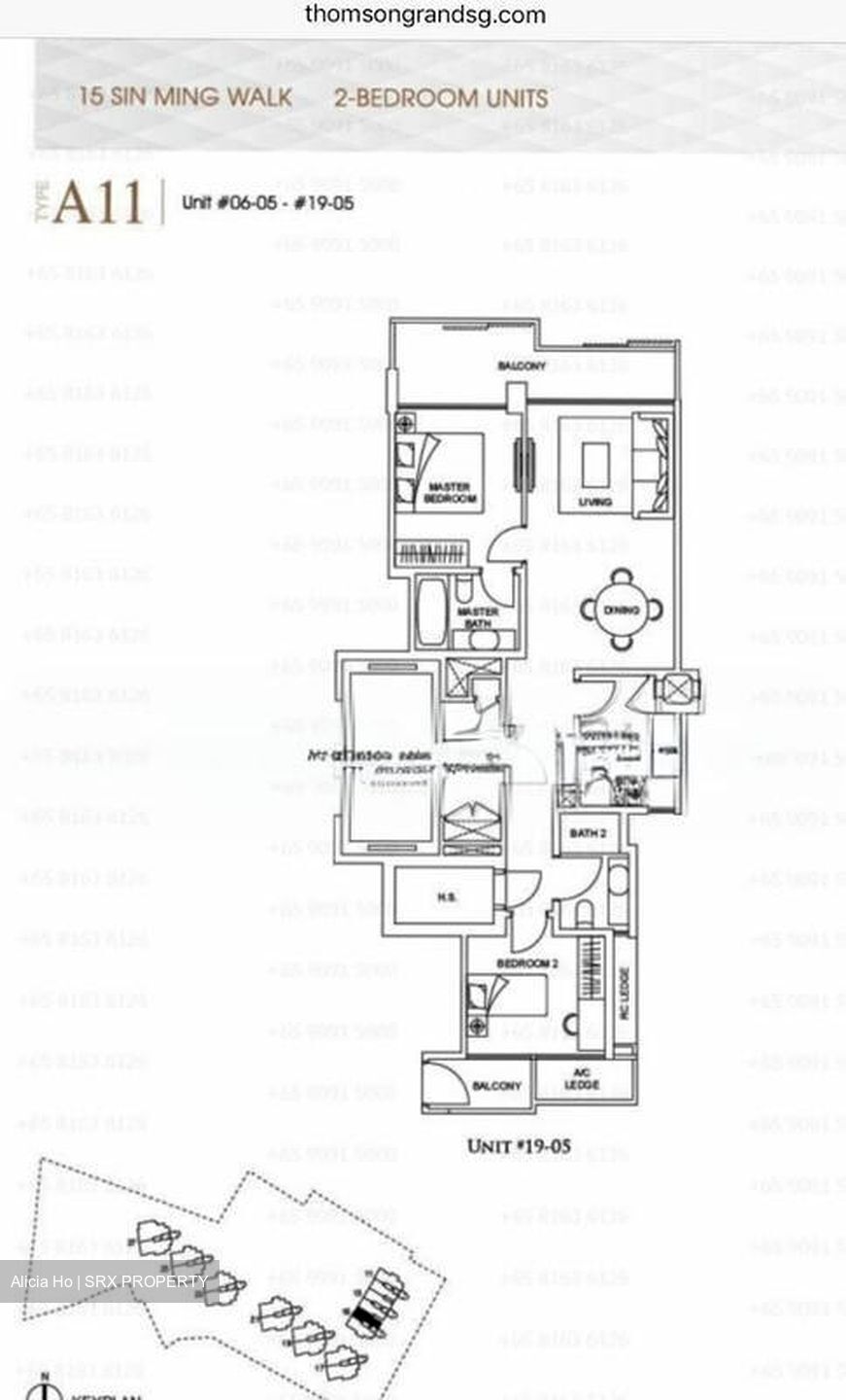Thomson Grand (D20), Condominium #571842461